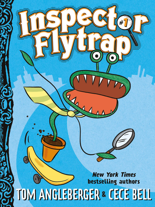 Title details for Inspector Flytrap by Tom Angleberger - Wait list